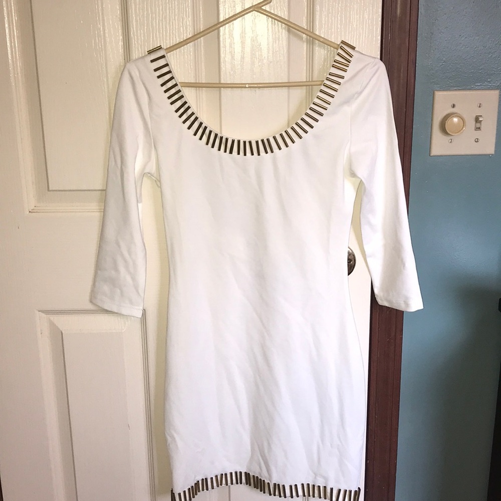 Homecoming dress